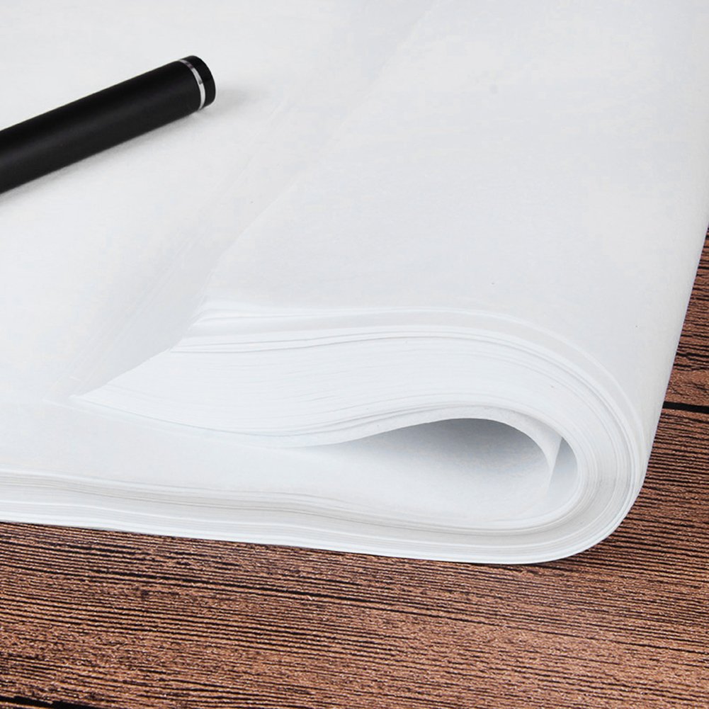 Amazon | グラシン紙 硫 【100枚】A4 グラシン紙 半透明紙 硫酸紙